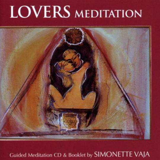 Lovers Meditation CD Simonette Vaja was $20 now $10